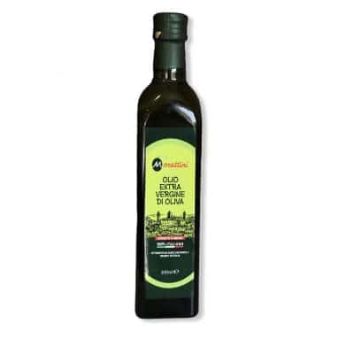 Масло оливковое Morettini Extra Virgin 0,5л