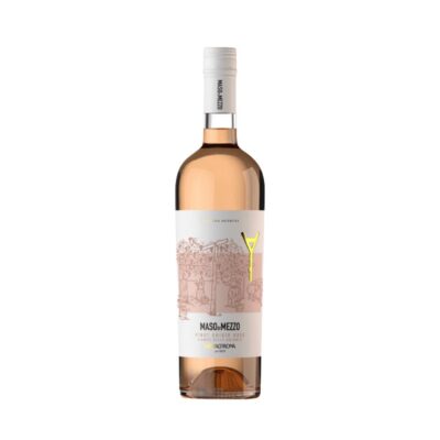 Mezzacorona Maso di Mezzo Pinot Grigio Rose 2020