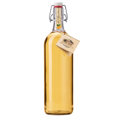 Шнапс Prinz Alte Marille Schnaps Спелый абрикос 41% 0,5 л