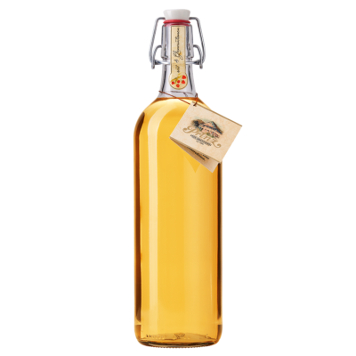Шнапс Prinz Alte Wald-Himbeerе Schnaps Спелая малина 41% 0,5 л