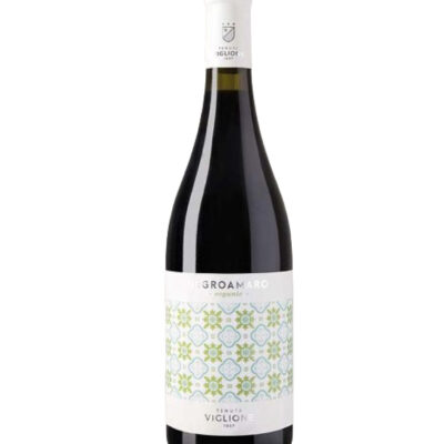 Вино Tenuta Viglione "Maioliche Collection" Negroamaro Puglia IGP, 2022, красное сухое