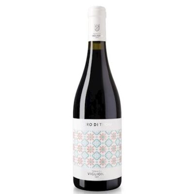 Вино Tenuta Viglione "Maioliche Collection" Nero di Troia Puglia IGP, 2021, красное сухое