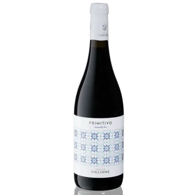 Вино Tenuta Viglione "Maioliche Collection" Primitivo Puglia IGP, 2021, красное сухое