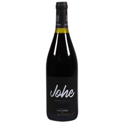 Вино Tenuta Viglione "Johe" Puglia IGP, 2021, красное сухое