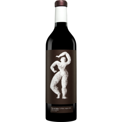 Вино Vins de Pedra "La Musa"  Cabernet Sauvignon/Merlot, D.O. Conca de Barberà, 2020, красное сухое